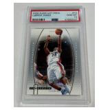 LeBron James PSA 10 Gem Mitn Slab 2006 Fleer Hot Prospects #10 Basketball Card