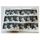 1945 World Series Official Program - Cubs vs. Tigers - Vintage Baseball, Beautiful Condition!