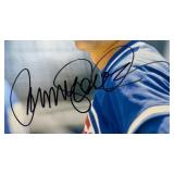 Ryne Sandberg Autographed 8x10" Chicago Cubs Baseball Photo