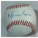 Mariano Rivera Autographed Baseball - New York Yankees