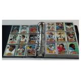 1980 Topps Football Complete Set EX-EXMT+ Condition In Binder - Vintage