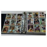 1980 Topps Football Complete Set EX-EXMT+ Condition In Binder - Vintage