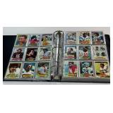 1980 Topps Football Complete Set EX-EXMT+ Condition In Binder - Vintage