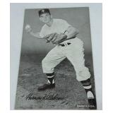 Harmon Killebrew Vintage Exhibit Baseball Card Minnesota Twins