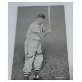Stan Musial Vintage Exhibit Baseball Card -1