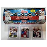 2008 Topps Baseball Complete Factory Card Set