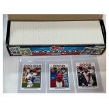2008 Topps Baseball Complete Factory Card Set