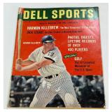 Harmon Killebrew Vintage Dell Sports Magazine
