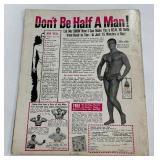 Harmon Killebrew Vintage Dell Sports Magazine