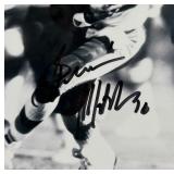 Brian Mitchell Autographed Photo Washington Redskins Football