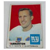 Fran Tarkenton 1969 Topps #150 Vintage Football Card