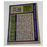 Terry Bradshaw 2nd Year 1972 Topps #150 Vintage Football Card