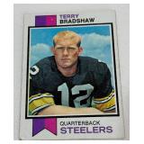Terry Bradshaw 1973 Topps #15 Vintage Football Card