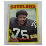 Joe Greene 2nd Year 1972 Topps #230 Vintage Football Card