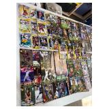HUGE Sports Illustarted For Kids Card Sheet Lot w/ Michael Jordan and tons of stars