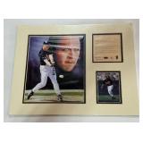 Cal Ripken Jr. Limited Edition Matted Baseball Lithograph