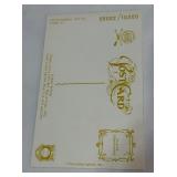 Early Wynn Autographed 1981 Perez Steele /10,000 Baseball Post Card