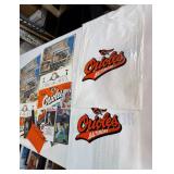 Baltimore Orioles Huge Cool Miscelaneious Collectibles Lot From 1992 Opening Day and More - Baseball