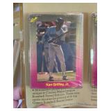 (7) Classic Baseball Game Set Including 4 1989 w/ Ken Griffey Jr. RCs