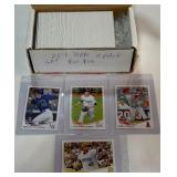 2013 Topps Update Baseball Card Set - Complete