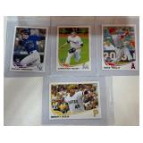 2013 Topps Update Baseball Card Set - Complete