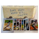 2009 Topps Update Baseball Card Set - Complete