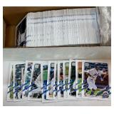 2021 Topps Update Baseball Card Set - Unknown If Complere