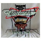 2014 Budweiser Beer Neon MLB All-Star Game - Minnesota Twins Baseball