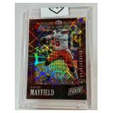 8 Card Quarterback Star Lot w/ Numbered, Relic, Rookies - Love, Stroud, Penix, Montana, Mayfield, Mahomes, Tua