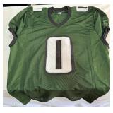 DeAndre Swift Autographed Football Jersey w/ Beckett COA