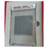 Reggie Jackson 1980