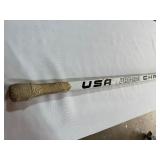 Vintage Christian Pro-130 USA Northern Hockey Stick - Possibly Team Issues / Used
