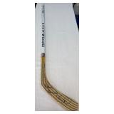 Keith Tkachuk Autographed Sherwood Vintage Hockey Stick - Possibly Team Issued (2)