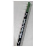 Marc Bureau Team Issued / Used Sher-Wood Broken Hockey Stick