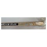 Team Autographed (unknown) L. Murphy CCM Hockey Stick
