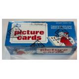 1984 Topps Baseball Unopened Vending Box w/ BCE Wrap and Certification - RARE! - Vintage Baseball Cards, Gem Mint Don Mattingly RCs?