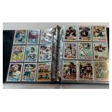 1982 Topps Football Complete Set w/ Lawrence Taylor RC Slab SGC 7 NM - EX-MT+ Beatiful Vintage Card Set