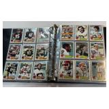 1982 Topps Football Complete Set w/ Lawrence Taylor RC Slab SGC 7 NM - EX-MT+ Beatiful Vintage Card Set