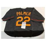 Jim Palmer Autographed Jersey w/ JSA COA Inscribed "HOF 90" - Baltimore Orioles Baseball