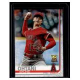 Shohei Ohtani Rookie Cup 2019 Topps #600 Baseball Card