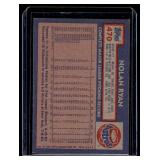 Nolan Ryan 1984 Topps #470 Vintage Baseball Card