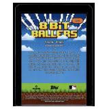 Shohei Ohtani Insert 2026 Topps 8 Bit Ballers #8B-7 Baseball Card