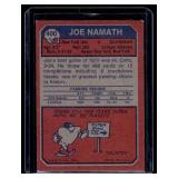 Joe Namath 1973 Topps #400 Vintage Football Card