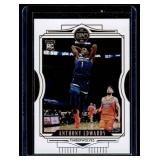 Anthony Edwards RC 2020-21 Legacy #686 Rookie Minnesota Timberwolves Basketball Card