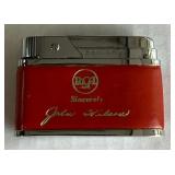 Vintage RCA Bentley Automatic Pocket Lighter 1960