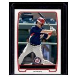 Bryce Harper RC 2012 Bowman Prospects #BP10 Rookie Baseball Card