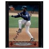 Ken Griffey Jr Promo SP 1996 Upper Deck #100 Baseball Card