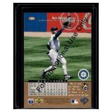 Ken Griffey Jr Promo SP 1996 Upper Deck #100 Baseball Card