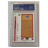 Shawn Green RC PSA 10 Gem Mint Graded Slab 1992 Upper Deck #55 Rookie Baseball Card