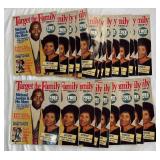 (23) Michael Jordan "Target the Family" Fall 1994 Basketball Magazines